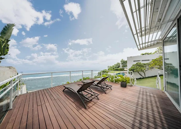 Villa Latitude Bali Uluwatu 