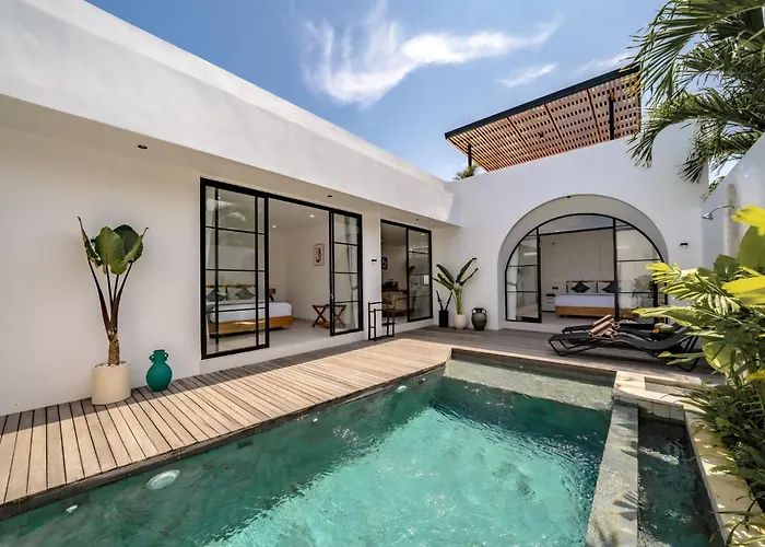 Villa Shanti Bingin Uluwatu 